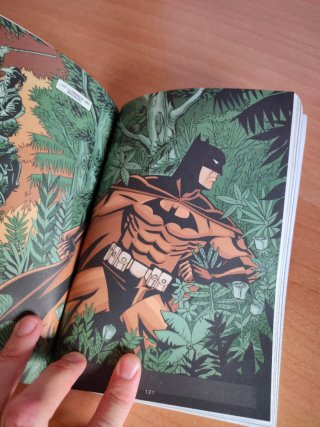Pack Cómics Batman Nº1 y Nº2 Biblioteca El Mundo D