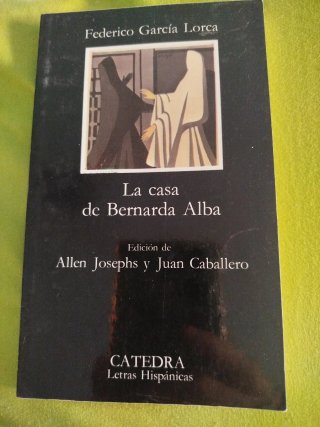 La Casa De Bernarda Alba