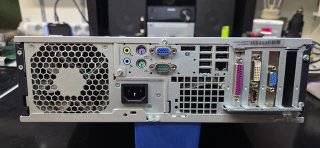 HP Compaq Ordenador Intel Core 2 VPro