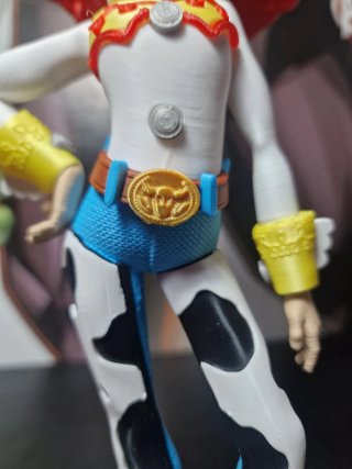 Figura Jessie Toy Story