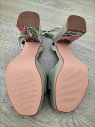 Zapatos de plataforma