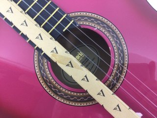 G16876-0 GUITARRA CLASICA VALENCIA VC104PKS