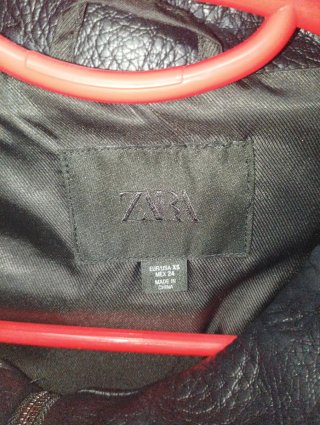 Chaqueta Zara viral