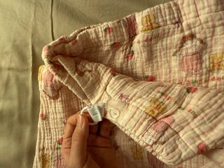 Pijama Lactancia Talla L