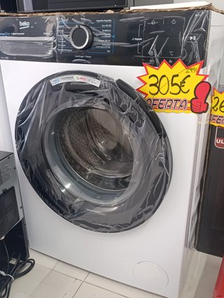 Lavadora BEKO