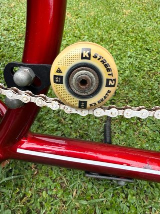Réplica Chopper Custom Basman 346