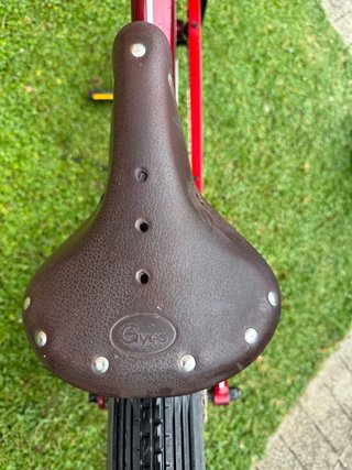Réplica Chopper Custom Basman 346