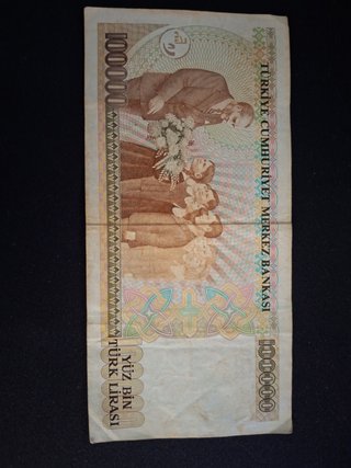 Lotes de Billetes Antiguos Fuera de Circulación