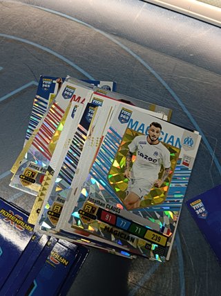 Fifa 365 adrenalyn XL, 90 cromos, cartas, trading cards PANINI