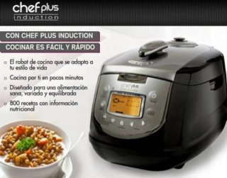 Olla Chef Plus Induction
