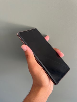 Samsung Galaxy Note 9/SM-N960F de 128GB chocolate