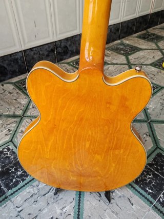 Guitarra Eléctrica Gretsch G5622T CB DC BGSBY