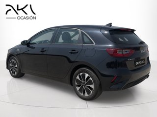 Kia Ceed 1.0 T-GDi Concept 74 kW (100 CV)