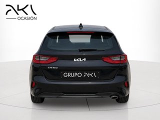 Kia Ceed 1.0 T-GDi Concept 74 kW (100 CV)
