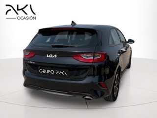 Kia Ceed 1.0 T-GDi Concept 74 kW (100 CV)