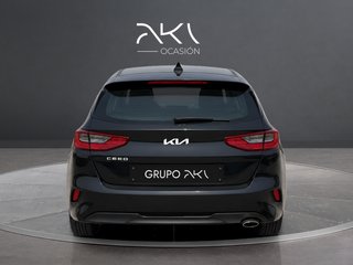 Kia Ceed 1.0 T-GDi Concept 74 kW (100 CV)