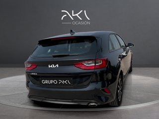Kia Ceed 1.0 T-GDi Concept 74 kW (100 CV)