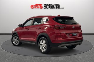 Hyundai Tucson+Llanta 17+Camara+DSG+Navegacion