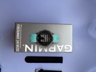 Garmin Forerunner 245 Music