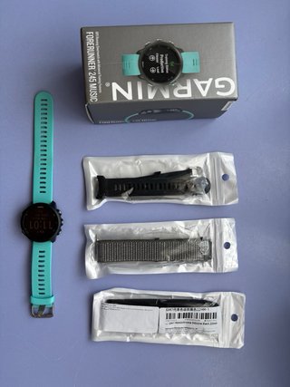 Garmin Forerunner 245 Music