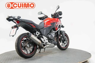 HONDA CB 500 X