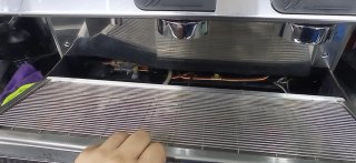 Cafetera Profesional 2 Servicios