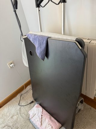 Mesa Gaming XL Negra RGB
