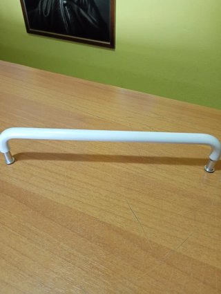 MANIGLIA INDESIT K9A21SW/I VANO BOMBOLA