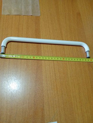 MANIGLIA INDESIT K9A21SW/I VANO BOMBOLA