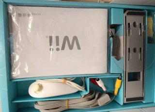 Nintendo Wii Japonesa Completa