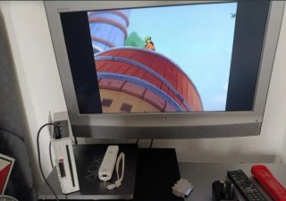 Nintendo Wii Japonesa Completa
