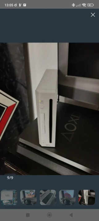 Nintendo Wii Japonesa Completa