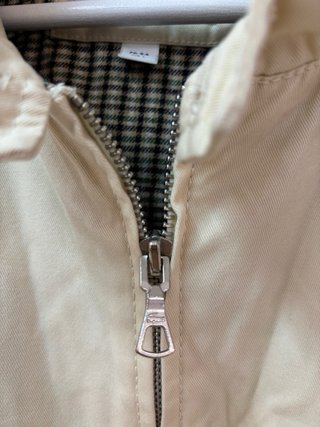 Chaqueta Lacoste L Beige