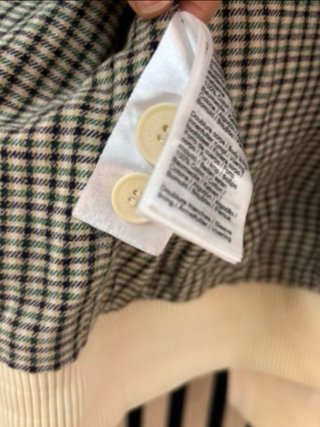 Chaqueta Lacoste L Beige