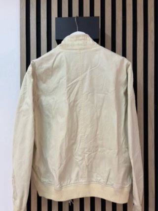 Chaqueta Lacoste L Beige