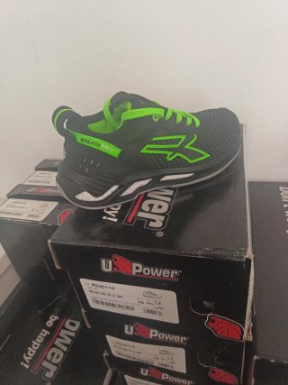 Scarpe U-Power Bryan ESD S3 CI SRC