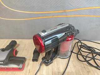 Ariete Handy Force 2759 Aspirador 2 en 1, Plastic,