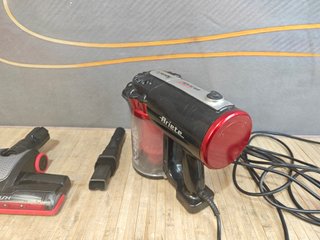 Ariete Handy Force 2759 Aspirador 2 en 1, Plastic,