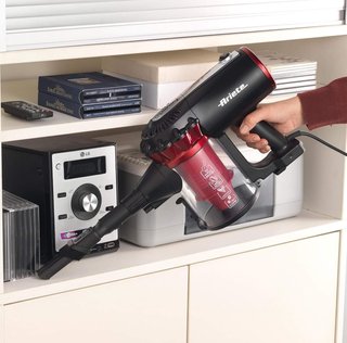 Ariete Handy Force 2759 Aspirador 2 en 1, Plastic,