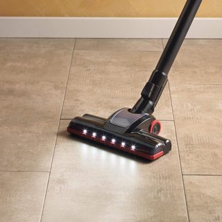 Ariete Handy Force 2759 Aspirador 2 en 1, Plastic,