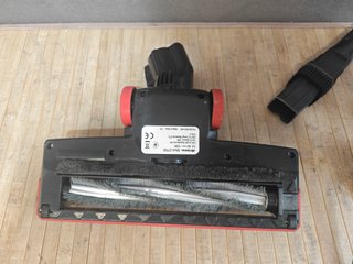 Ariete Handy Force 2759 Aspirador 2 en 1, Plastic,