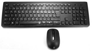 Teclado y Ratón Inalámbrico Primux NUEVO