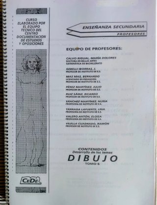 Cuerpo de profesores de enseñanza secundaria. D...