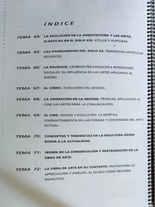 Cuerpo de profesores de enseñanza secundaria. D...