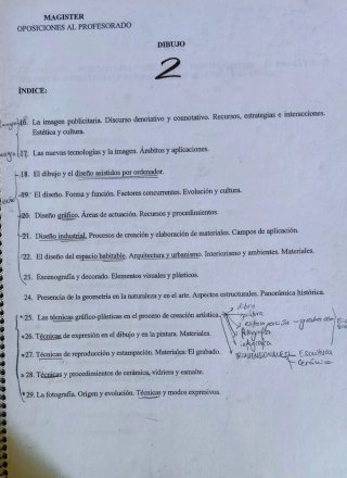Cuerpo de profesores de enseñanza secundaria. D...
