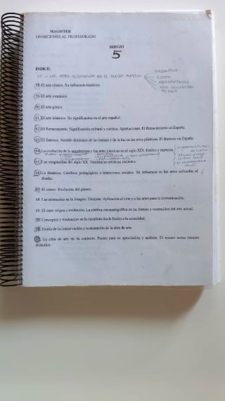 Cuerpo de profesores de enseñanza secundaria. D...