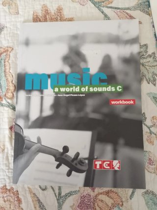 Libro+workbook+block de musica