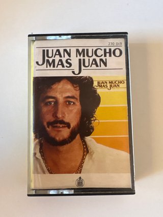 Casete Juan: Mucho Más Juan