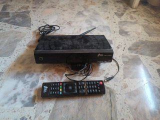 Decodificador Iris 9800 Combo TDT HD