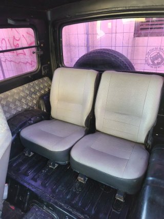 Suzuki Samurai 1992